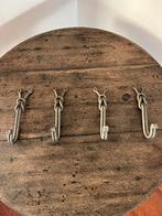 Prachtige Hoffz knoophaken, Ophalen of Verzenden, Zo goed als nieuw, Rond, Hout