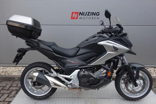 HONDA NC 750 X ABS (bj 2016), Motoren, Motoren | Honda, Bedrijf, Overig