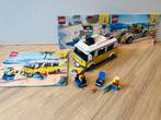 Lego Creator 31079 Zonnig Surfbusje Camper, Ophalen of Verzenden, Zo goed als nieuw, Complete set, Lego
