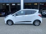 Hyundai i10 1.0i i-Motion Comfort NAVI/CLIMA/CRUISE, Voorwielaandrijving, Gebruikt, Euro 6, Origineel Nederlands