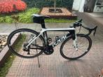 Isaac Meson Shimano Ultegra DI2 11sp. Maat 50, Carbon, 49 tot 53 cm, Meer dan 20 versnellingen, Ophalen