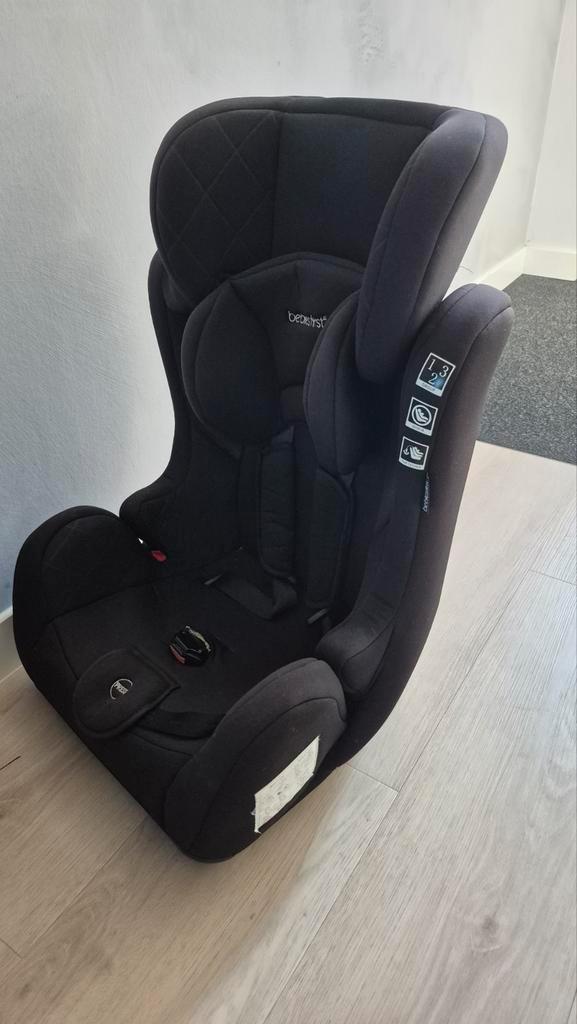 Isofix Autostoel (Niet Draaibaar), Kinderen en Baby's, Autostoeltjes, Gebruikt, Overige merken, 9 t/m 36 kg, Isofix, Verstelbare rugleuning