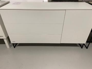 Kidsmill Intense II Commode XL Mat Wit beschikbaar voor biedingen