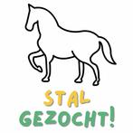 Pensionstal gezocht in Ermelo / Putten, Dieren en Toebehoren, Stalling