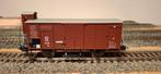Roco 66244 Goederenwagon - Halle 18 356 Gm, Hobby en Vrije tijd, Gebruikt, Gelijkstroom of Wisselstroom, Wagon, Ophalen of Verzenden