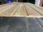 Western Red Cedar-rabatdelen-channelsiding–geveldelen, Ophalen, Overige typen, Nieuw, Hardhout