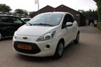 Ford Ka 1.2 Style start/stop, 5drs, Airco, Cv, Nap, Voorwielaandrijving, Stof, Gebruikt, 4 cilinders