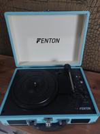 Fenton Retro Platenspeler - Nieuwstaat!, Audio, Tv en Foto, Platenspelers, Ophalen of Verzenden, Zo goed als nieuw, Platenspeler