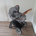 Mutsy Evo Urban Nomad met accessoires, Kinderen en Baby's, Kinderwagens en Combinaties, Luchtbanden, Gebruikt, Combiwagen, Mutsy