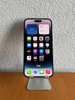 Apple iPhone 14 Pro Max 256GB Zwart | Garantie | Nette staat, 256 GB, Zwart, Refurbished, Ophalen of Verzenden