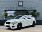 BMW X1 sDrive20i | M Sport | Leer | Xenon | Trekhaak, Euro 5, Achterwielaandrijving, 4 cilinders, Wit