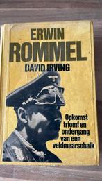 Erwin Rommel, opkomst triomf en ondergang van een maarschalk, Ophalen of Verzenden, Gelezen