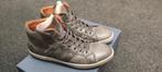 van Lier hoge sneakers grijs maat 41,5 z.g.a.n, Overige kleuren, Van Lier, Ophalen of Verzenden, Sneakers of Gympen