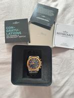 Rotorcraft horloge, Sieraden, Tassen en Uiterlijk, Horloges | Heren, Ophalen of Verzenden, Zo goed als nieuw, Staal, Overige merken