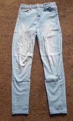 Dames Jeans - Lichtblauw, Kleding | Dames, Spijkerbroeken en Jeans, Blauw, W28 - W29 (confectie 36), Gedragen, Bershka