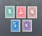 Nederland | 1955, Kinderzegels, PF, Ophalen of Verzenden, Na 1940, Postfris