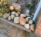 Zwerfkeien, Tuin en Terras, Grind, Keien en Split, Ophalen, Zo goed als nieuw, Kei
