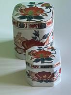 Vintage Imari sieraden doos en gemberpot, Ophalen of Verzenden