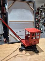 Triang blikken hijskraan, Antiek en Kunst, Ophalen of Verzenden