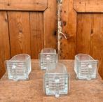 Lade glas grutters Gerrix kast kruiden keuken origineel, Antiek en Kunst, Ophalen of Verzenden