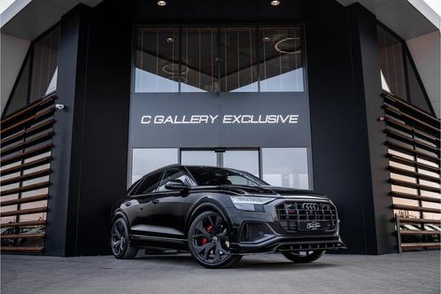 Audi SQ8 4.0 TFSI quattro - Panorama | Luchtvering | Keyless, Auto's, Audi, Bedrijf, Te koop, Q8, 360° camera, 4x4, ABS, Achteruitrijcamera