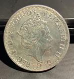 Zilveren 2 Pounds Britannia 2022, Ophalen of Verzenden, Zilver