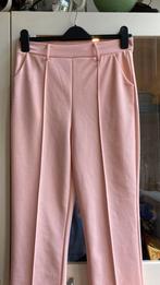 Nieuwe DAZZLING poederroze broek met rechte/wijde pijp mt 36, DAZZLING WOMAN, Nieuw, Ophalen of Verzenden, Roze