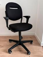 Adjustable Office chair / bureaustoel, Ophalen, Gebruikt, Zwart, Bureaustoel