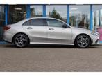 Mercedes-Benz A-Klasse A-200, 2019, automaat, moet weg, NAP, Auto's, Mercedes-Benz, Zwart, Alcantara, 1595 cc, Particulier