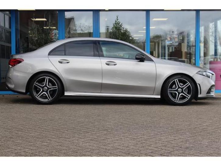 Mercedes-Benz A-Klasse A-200, 2019, automaat, moet weg, NAP, Auto's, Mercedes-Benz, Particulier, C-Klasse, Benzine, Sedan, Automaat