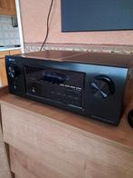 Denon receiver AVR 2113 met AB en kabels, Ophalen, Gebruikt, 120 watt of meer, Denon