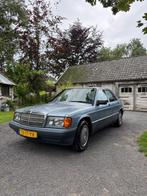 Mercedes-Benz 190-Serie 2.0 E ECE 1989 Blauw, 4 cilinders, Blauw, 122 pk, Origineel Nederlands