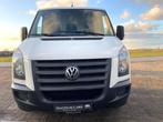 Volkswagen Crafter 35 2.5 TDI NAP 3-zits-6Bak-Nieuwe APK-Air, Auto's, Bestelauto's, Elektrische ramen, Achterwielaandrijving, Gebruikt