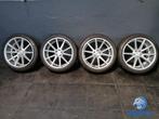 Audi RS6 4K C8 Vossen VFS-1 21 inch velgen 5x112 zomerbanden, Auto-onderdelen, Banden en Velgen, Gebruikt, 275 mm, Banden en Velgen