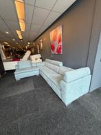 leolux how lazy hoekbank Refurbished, Hoekbank, 300 cm of meer, 75 tot 100 cm, Ophalen of Verzenden