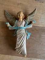 Kerstengel Italië Kunststof Gloria 18 cm, Antiek en Kunst, Ophalen of Verzenden