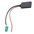 Voor Renault Bluetooth Muziek Aux Adapter 6 pin Laguna, Auto diversen, Autoradio's, Verzenden, Nieuw