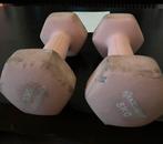 5 kilo dumbells, Ophalen of Verzenden, Dumbbell