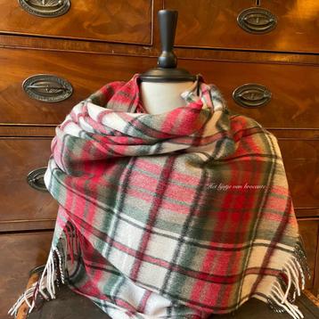 Schotse omslag sjaal Edinburgh Macduff Dress beschikbaar voor biedingen