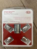 Originele Kia Anti-diefstal Wielmoeren Set, Ophalen of Verzenden, Nieuw, Kia