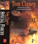 Tom clancy: special forces, Boeken, Gelezen, Amerika, Ophalen of Verzenden