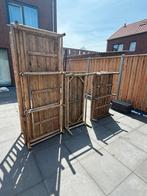 Apple Bee Opknapper! Bijna gratis, Tuin en Terras, Ophalen, Gebruikt, 6 zitplaatsen, Loungeset