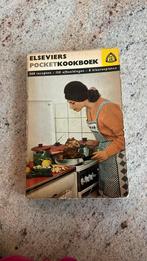 Elseviers Pocketkookboek 1964, Boeken, Kookboeken, Ophalen of Verzenden, Elsevier