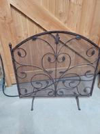 Mooi decoratief openhaard scherm, Ophalen, Gebruikt, Houthaard