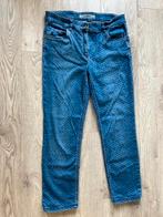 Zerres dames jeans maat 40, Blauw, Ophalen of Verzenden, Zo goed als nieuw, W30 - W32 (confectie 38/40)