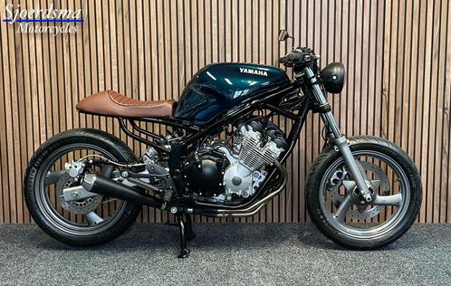 YAMAHA XJ 600 S / DIVERSION (bj 1994) Caferacer custom, Motoren, Motoren | Yamaha, Bedrijf, Toermotor, meer dan 35 kW, 4 cilinders