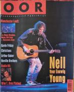 OOR 1-1990 Neil Young Gavin Friday Buzzcocks Christians Mudh, Ophalen of Verzenden, Zo goed als nieuw, Muziek, Film of Tv