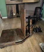 Weegschaal, Antiek en Kunst, Antiek | Gereedschap en Instrumenten, Ophalen