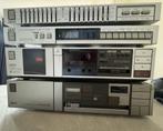 AKAI set AMU5+A102L+A22+ mengpaneel, Ophalen, Gebruikt, Losse componenten, Cassettedeck