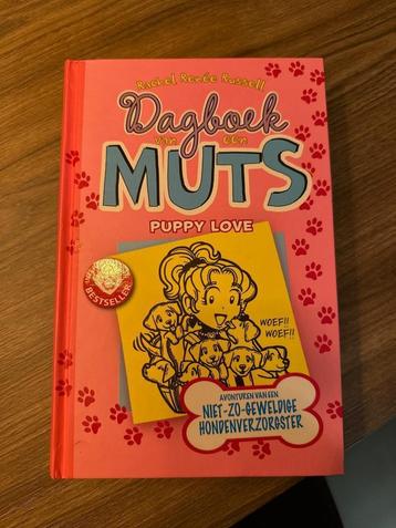 Dagboek van een Muts PUPPY LOVE (nieuwstaat) beschikbaar voor biedingen